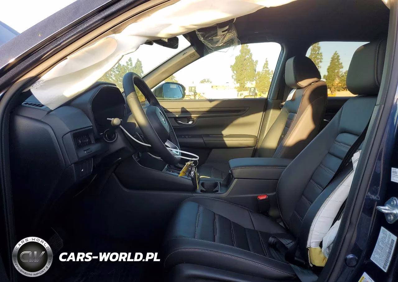 2026 Honda Cr-V Sport-L VIN:7FARS6H8XTE060599 - 7