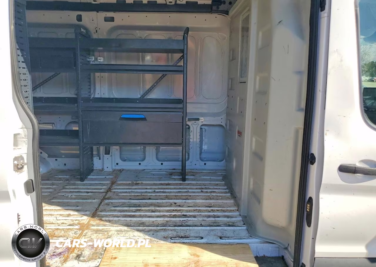 2023 Ford Transit T-350 Hd VIN:1FTBF7CG4PKB71552 - 10