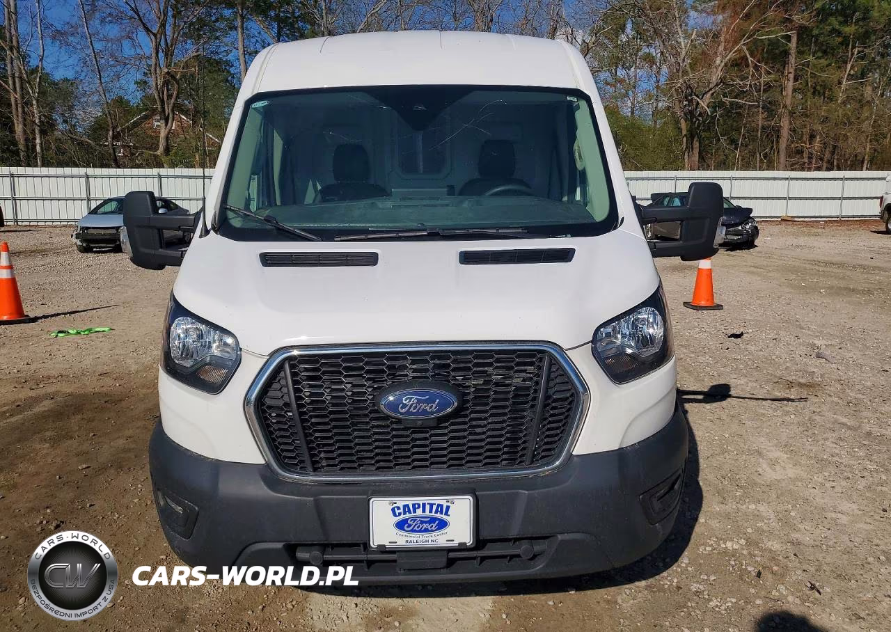 2023 Ford Transit T-350 Hd VIN:1FTBF7CG4PKB71552 - 5