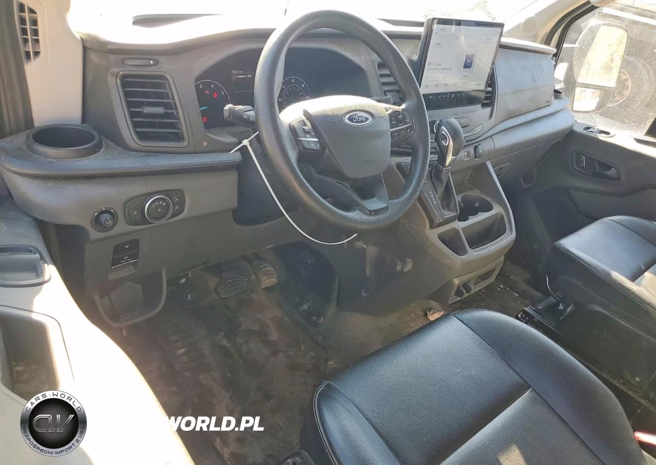 2023 Ford Transit T-350 Hd VIN:1FTBF7CG4PKB71552 - 8