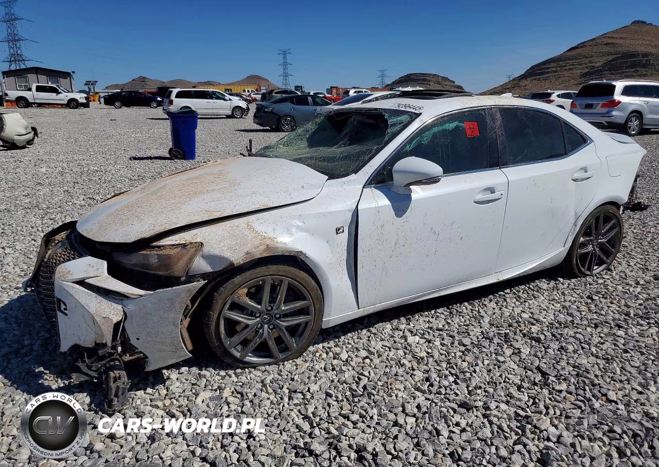 2018 Lexus Is 300