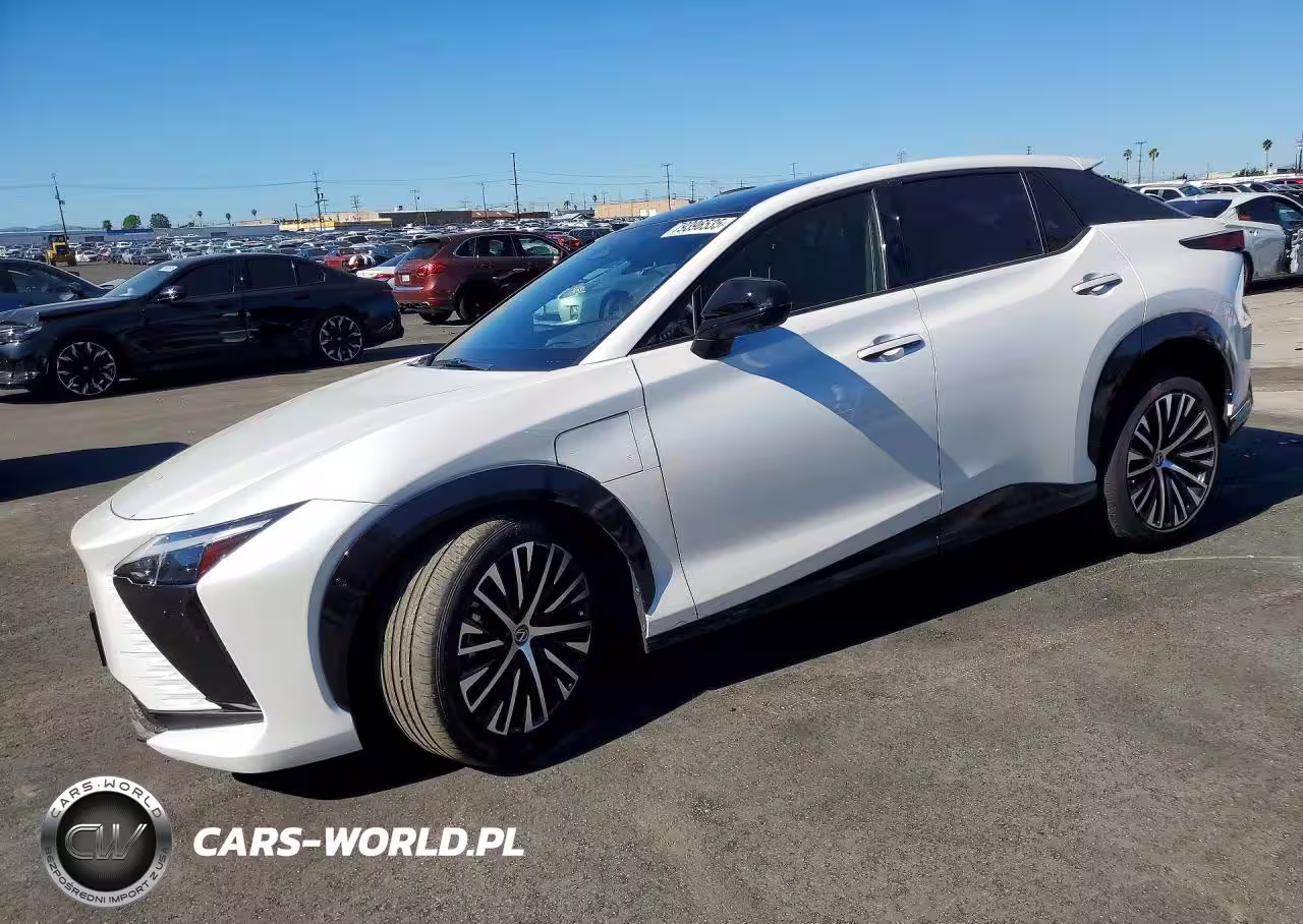 2024 Lexus Rz 300E Premium