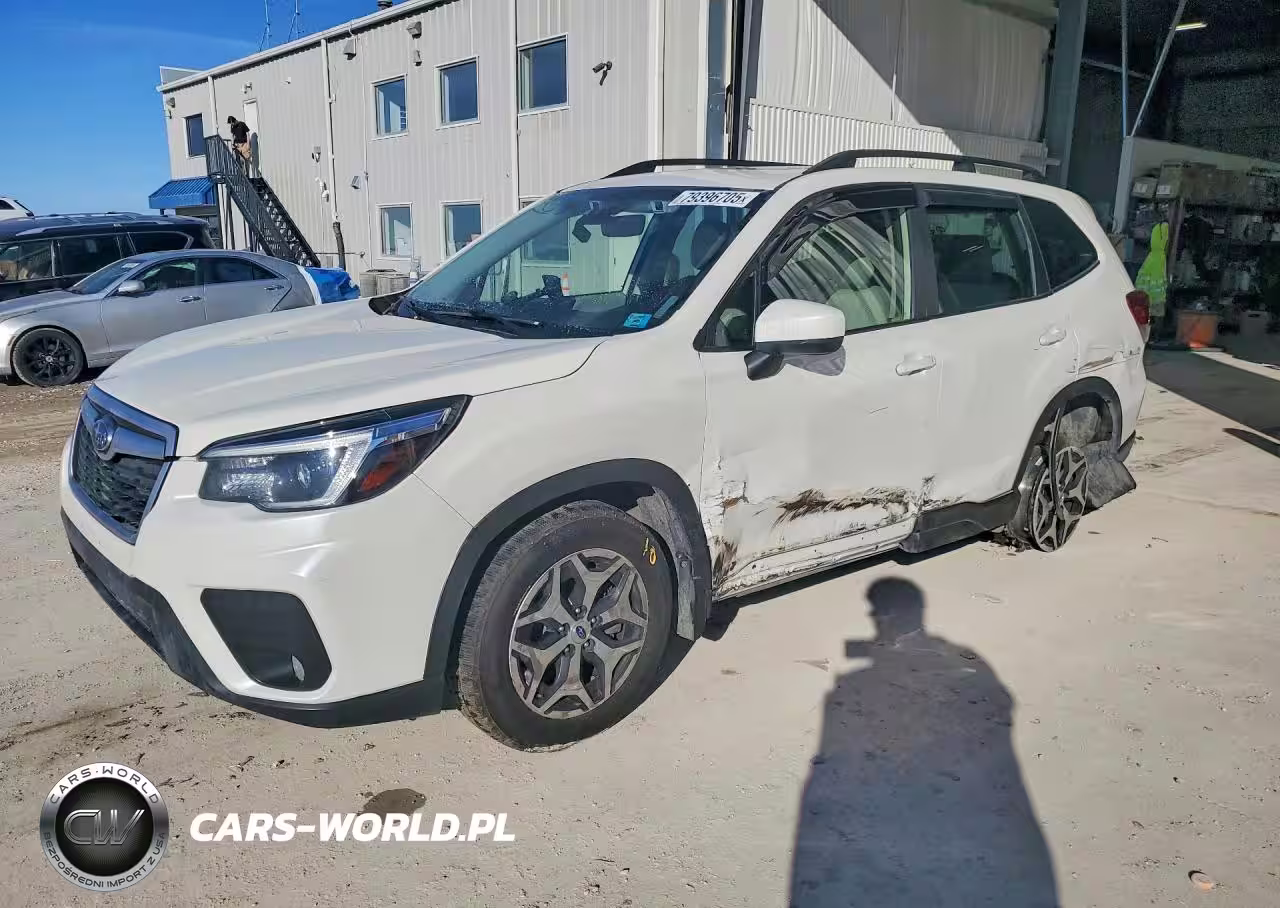2021 Subaru Forester Premium