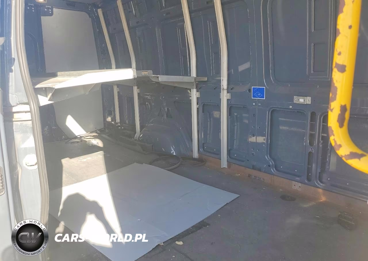 2019 Mercedes-Benz Sprinter 2500 VIN:WD4PF1CDXKP129834 - 11