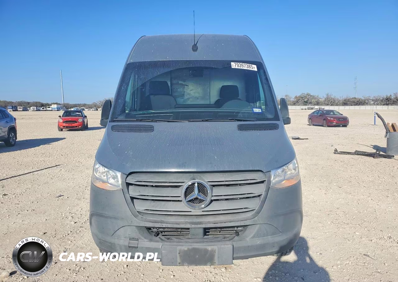 2019 Mercedes-Benz Sprinter 2500 VIN:WD4PF1CDXKP129834 - 5