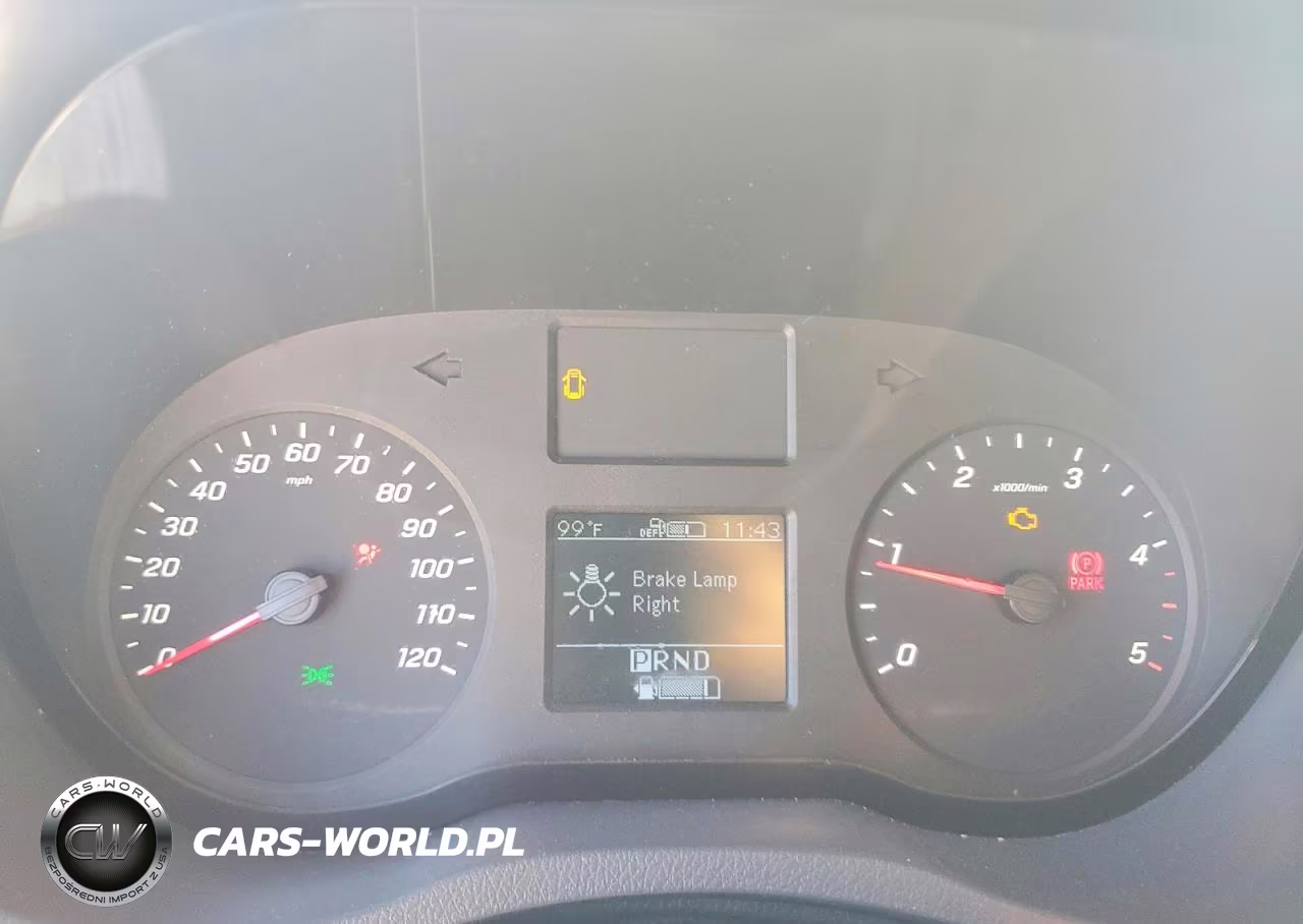 2019 Mercedes-Benz Sprinter 2500 VIN:WD4PF1CDXKP129834 - 9