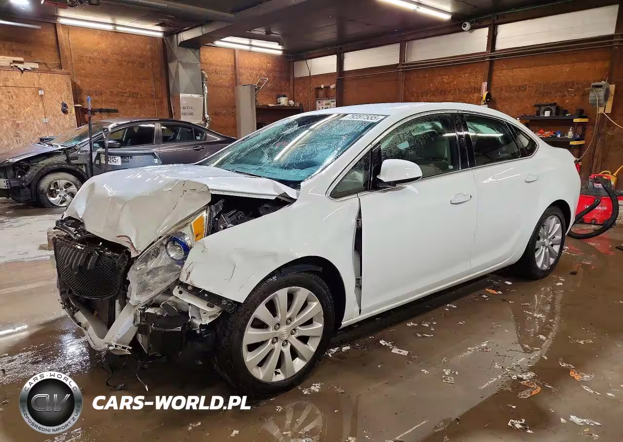 2016 Buick Verano