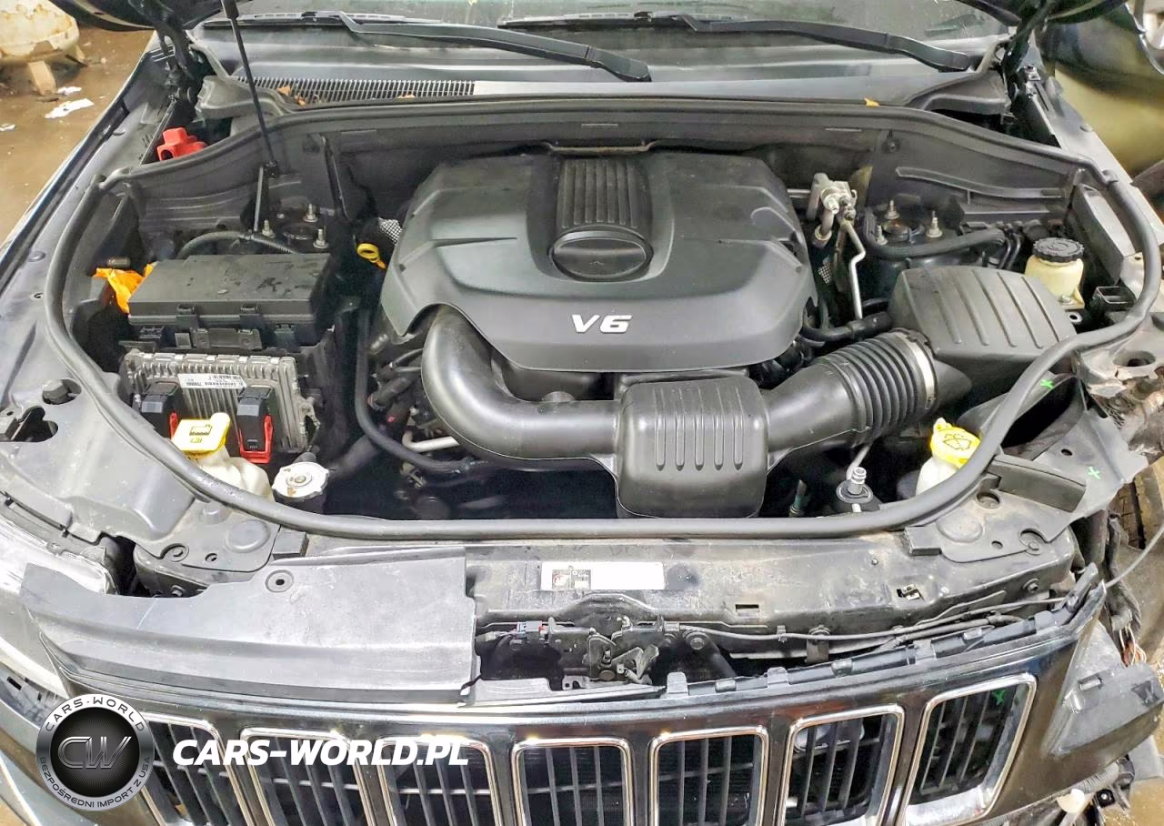 2014 Jeep Grand Cherokee Limited VIN:1C4RJFBGXEC462525 - 12