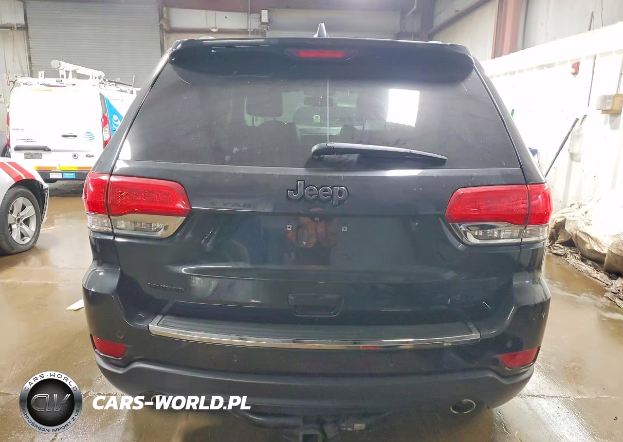 2014 Jeep Grand Cherokee Limited VIN:1C4RJFBGXEC462525 - 6