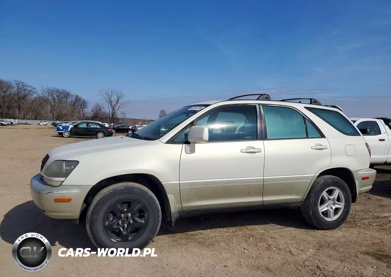 1999 Lexus Rx 300 Base