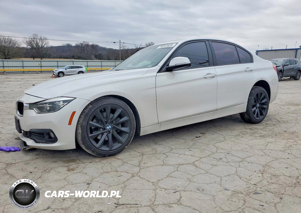 2018 BMW 320 Xi