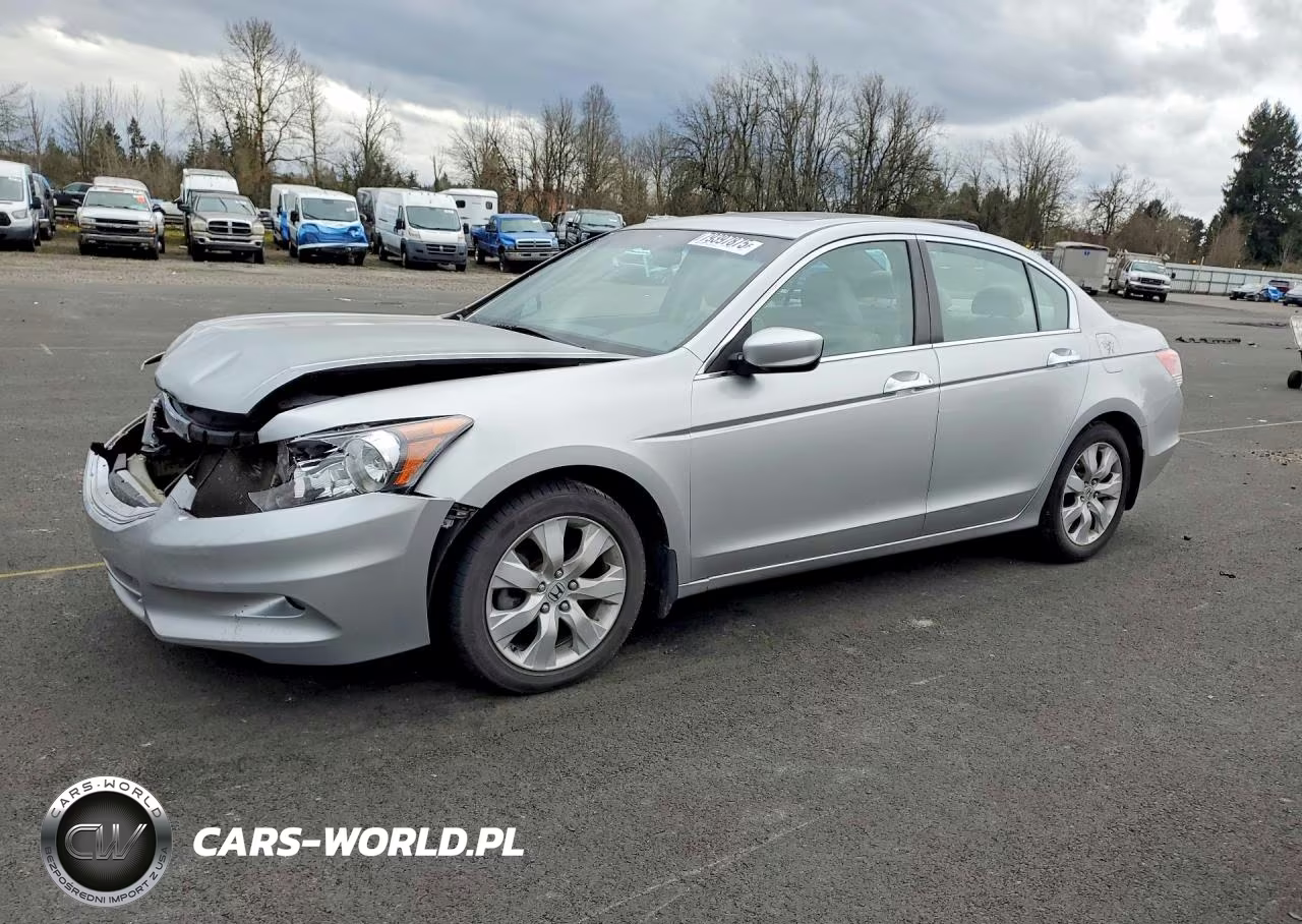 2011 Honda Accord Exl