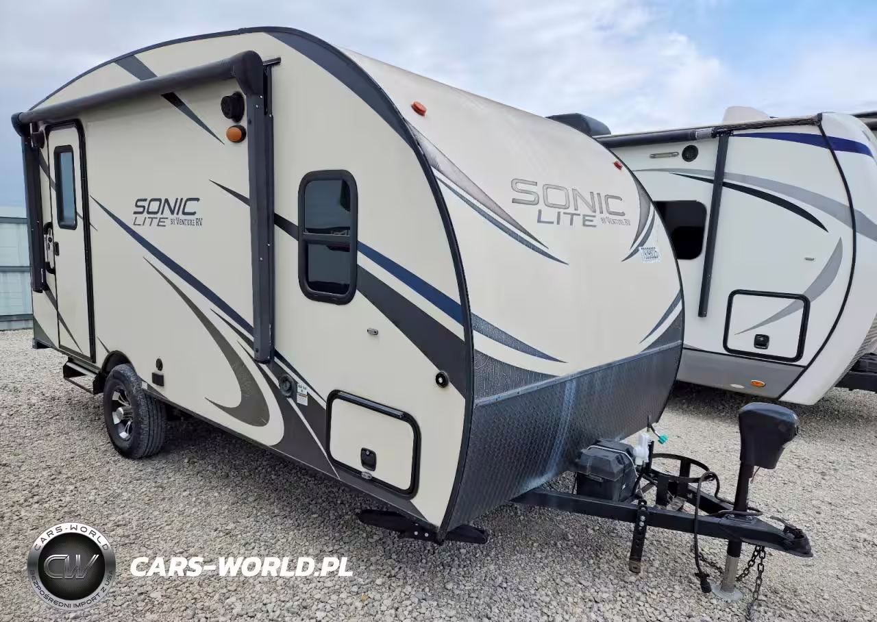 2019 Kzrv Sonic Lite Camper – zdjęcie 1 z 10