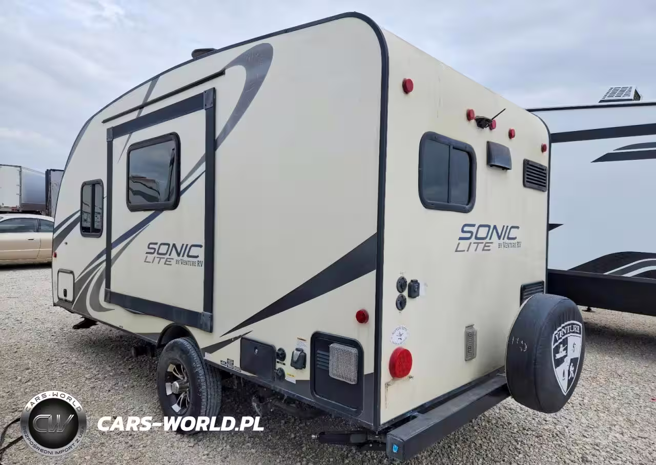 2019 Kzrv Sonic Lite Camper VIN:4EZT2161XK4053635 - 3