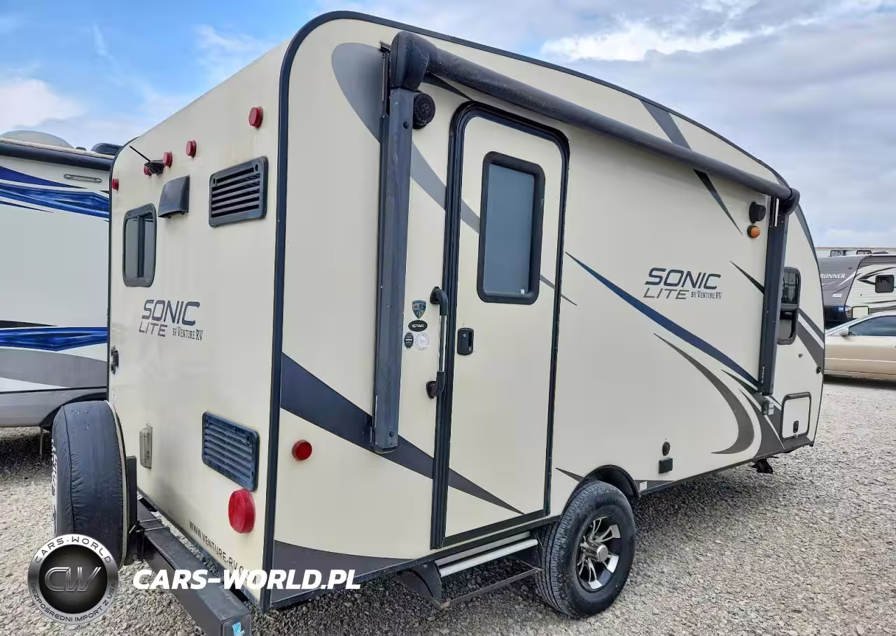 2019 Kzrv Sonic Lite Camper VIN:4EZT2161XK4053635 - 4