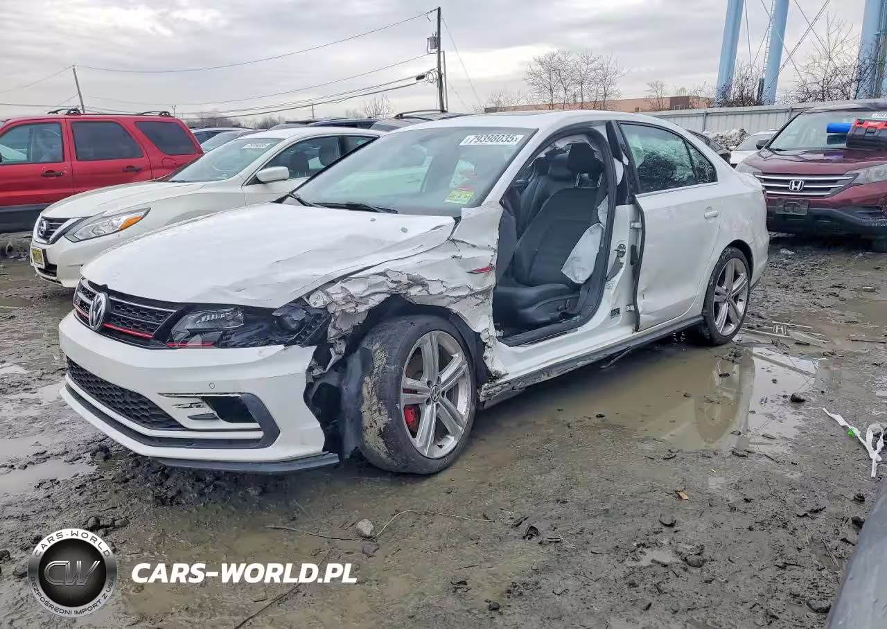 2016 Volkswagen Jetta Gli