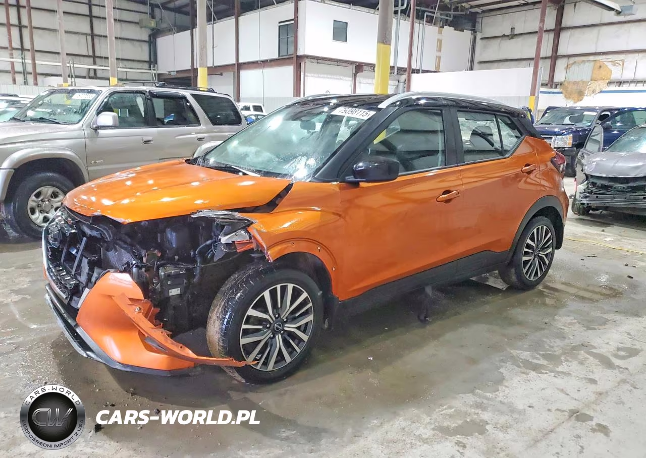 2023 Nissan Kicks Sv – zdjęcie 1 z 13
