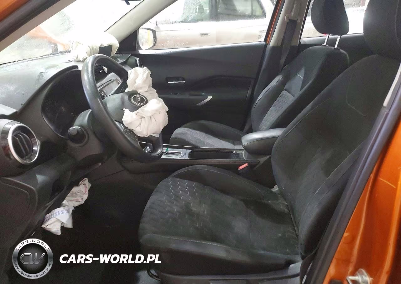 2023 Nissan Kicks Sv VIN:3N1CP5CV1PL480983 - 7