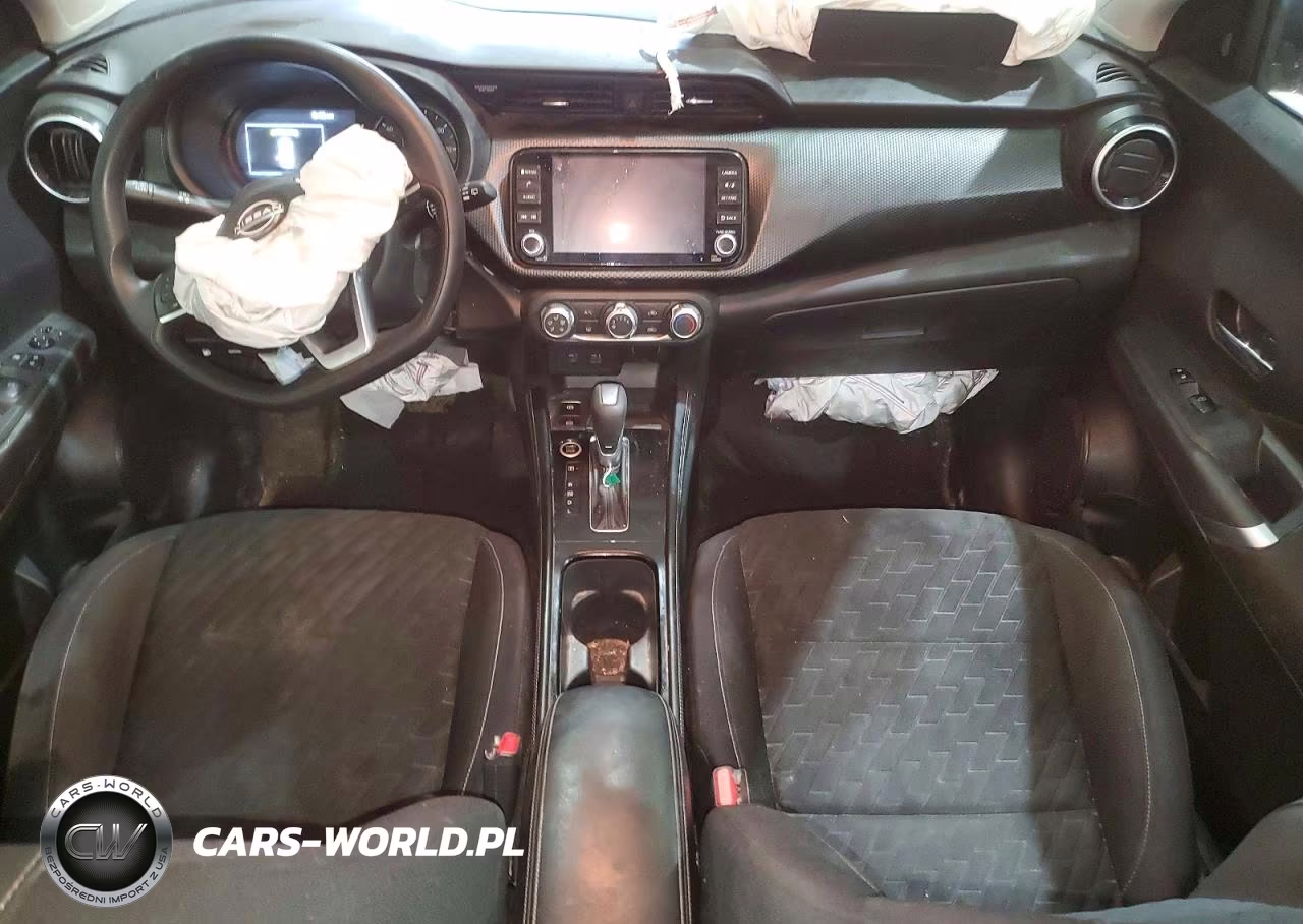 2023 Nissan Kicks Sv VIN:3N1CP5CV1PL480983 - 8