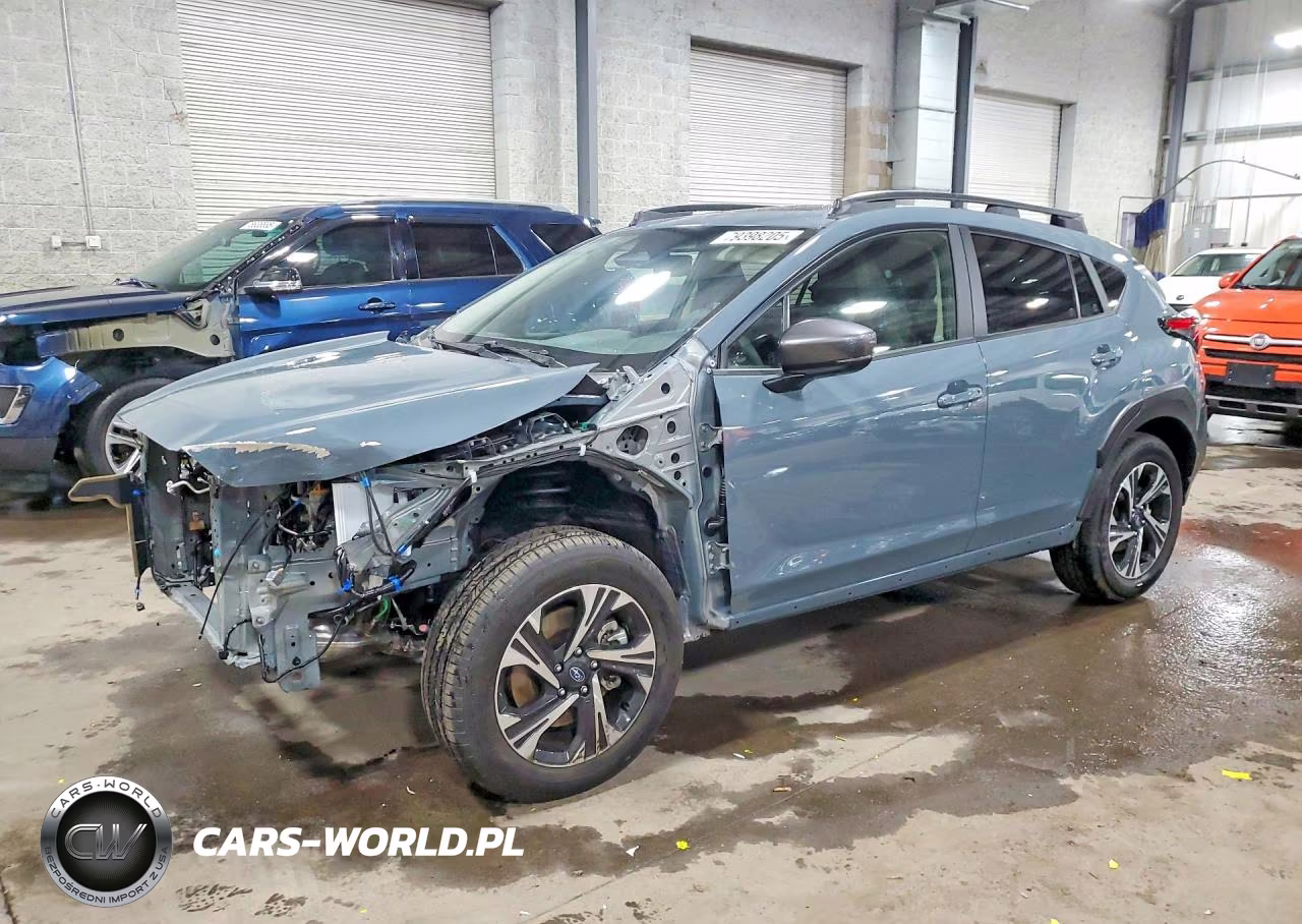 2025 Subaru Crosstrek Premium – zdjęcie 1 z 14