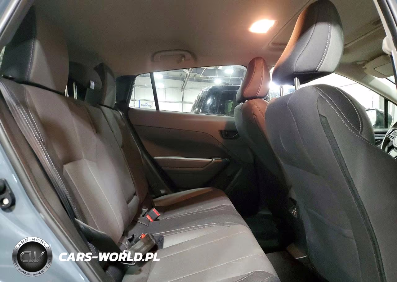 2025 Subaru Crosstrek Premium VIN:JF2GUHDC3SH305472 - 11