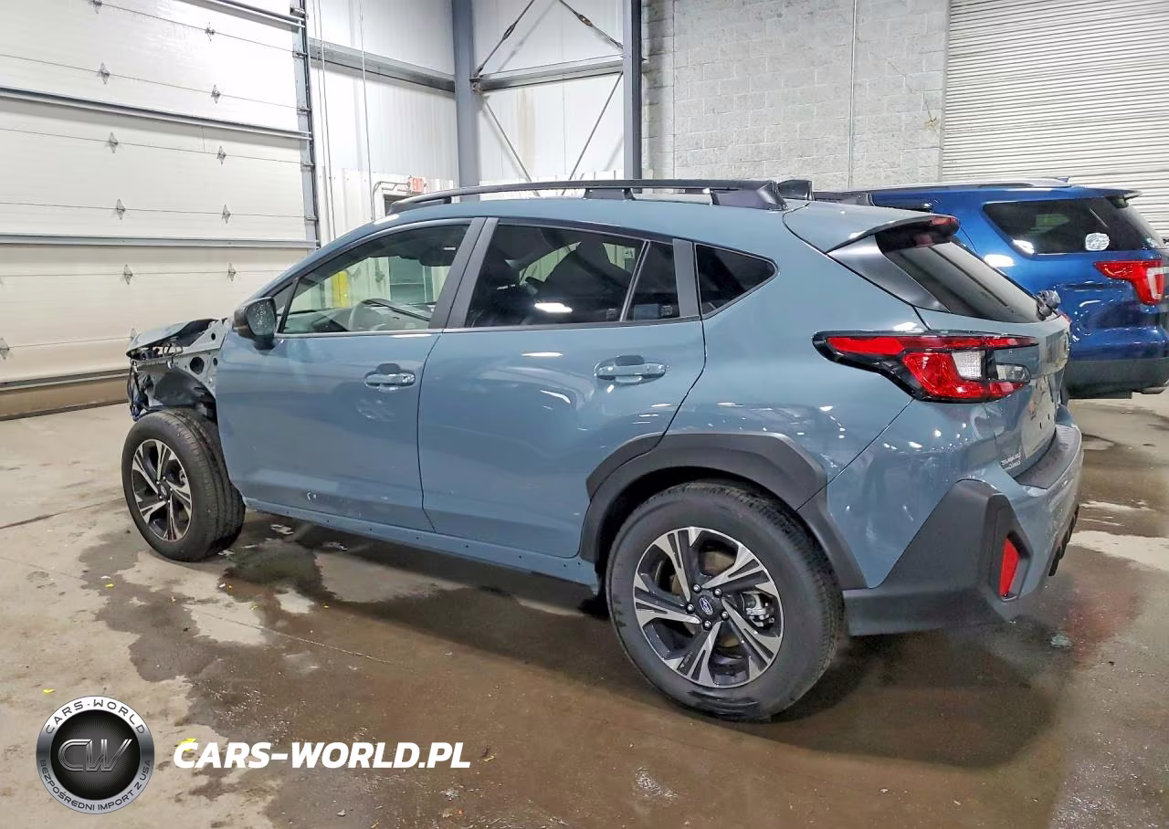 2025 Subaru Crosstrek Premium VIN:JF2GUHDC3SH305472 - 2