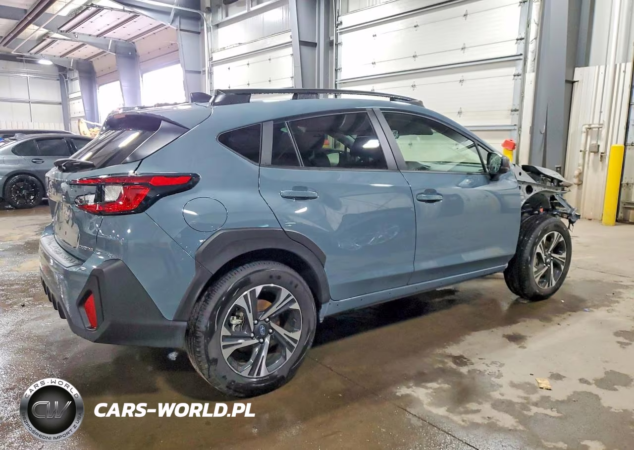 2025 Subaru Crosstrek Premium VIN:JF2GUHDC3SH305472 - 3