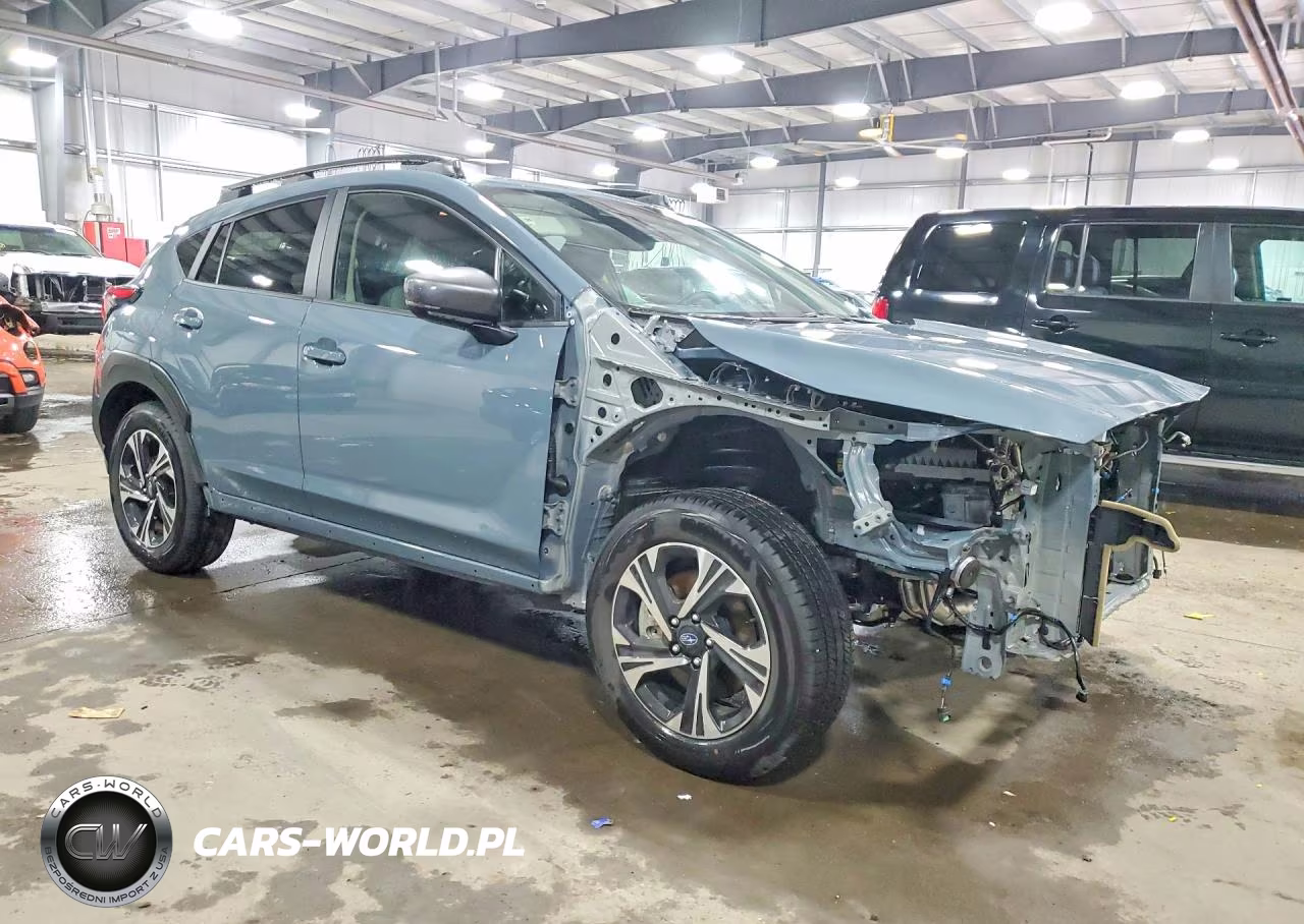 2025 Subaru Crosstrek Premium VIN:JF2GUHDC3SH305472 - 4
