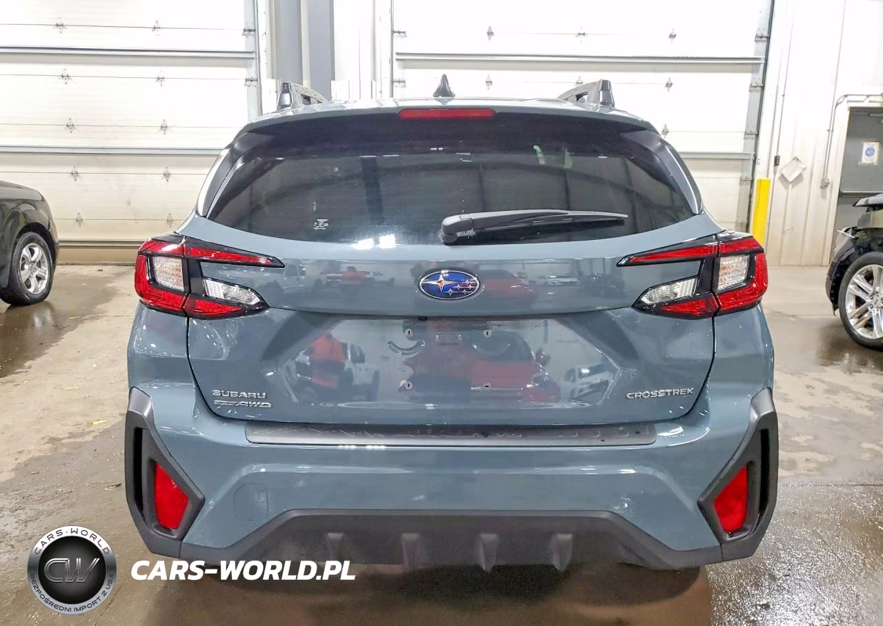 2025 Subaru Crosstrek Premium VIN:JF2GUHDC3SH305472 - 6