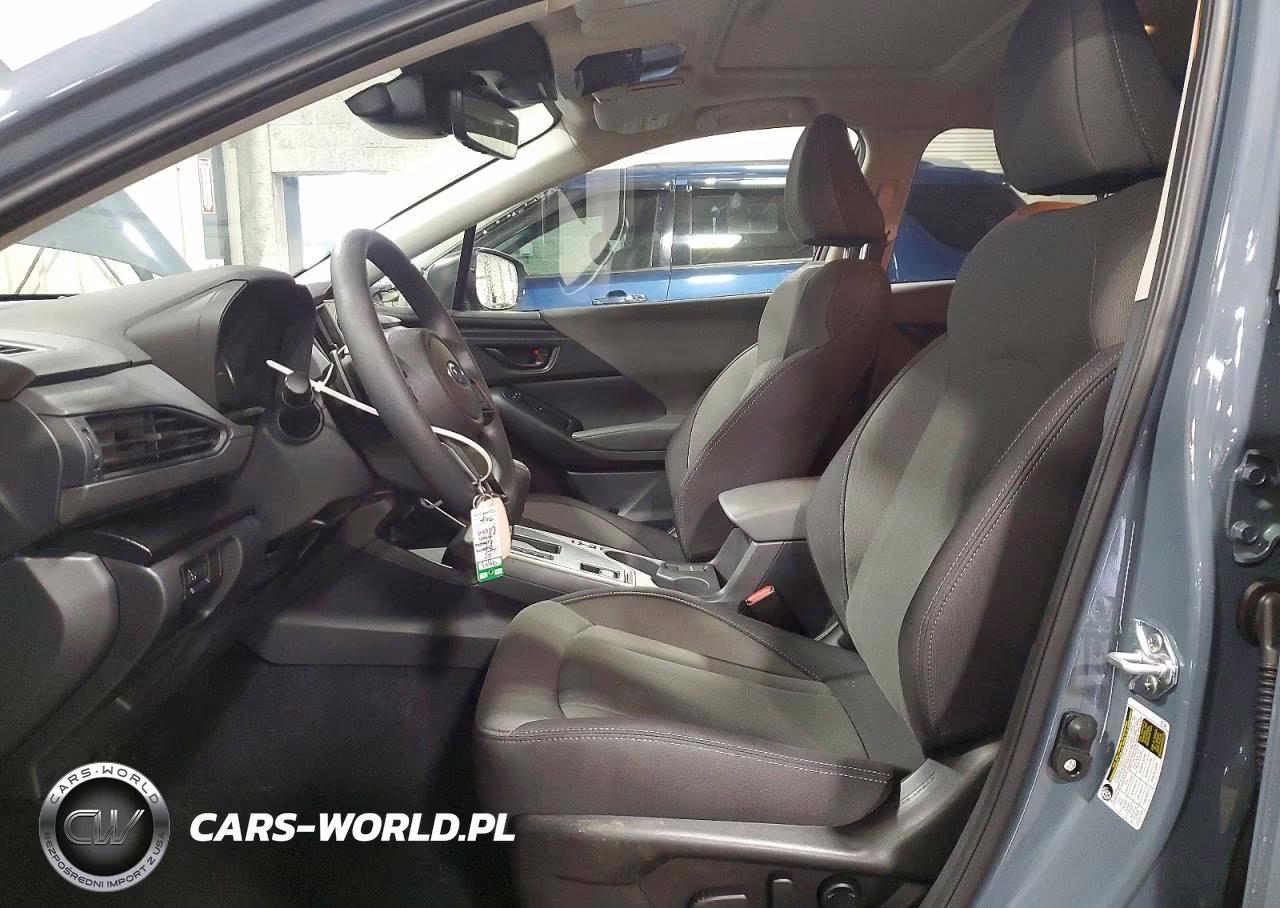 2025 Subaru Crosstrek Premium VIN:JF2GUHDC3SH305472 - 7