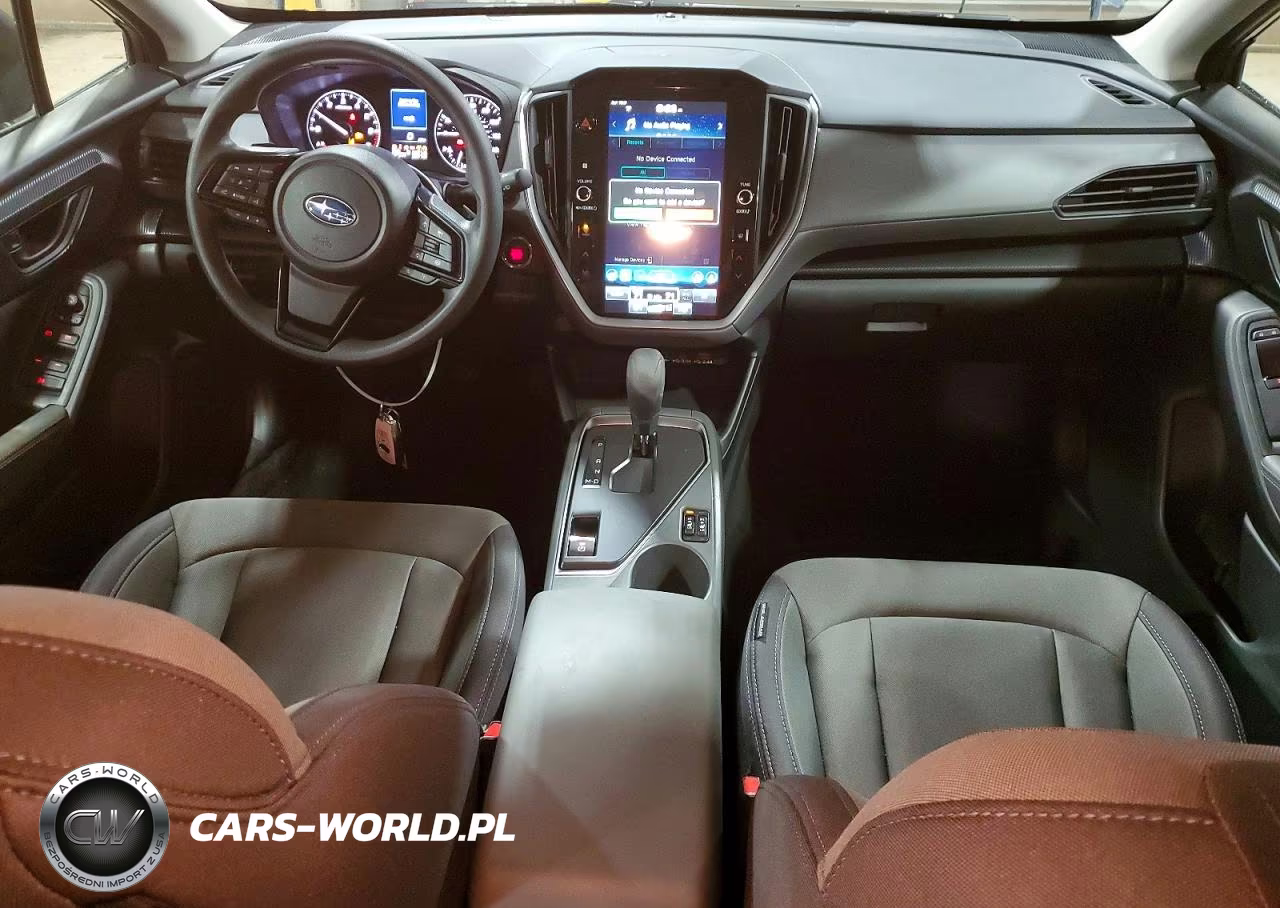 2025 Subaru Crosstrek Premium VIN:JF2GUHDC3SH305472 - 8