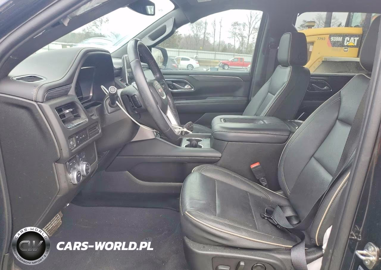 2023 GMC Yukon Xl K1500 Slt VIN:1GKS2GKD7PR136440 - 7