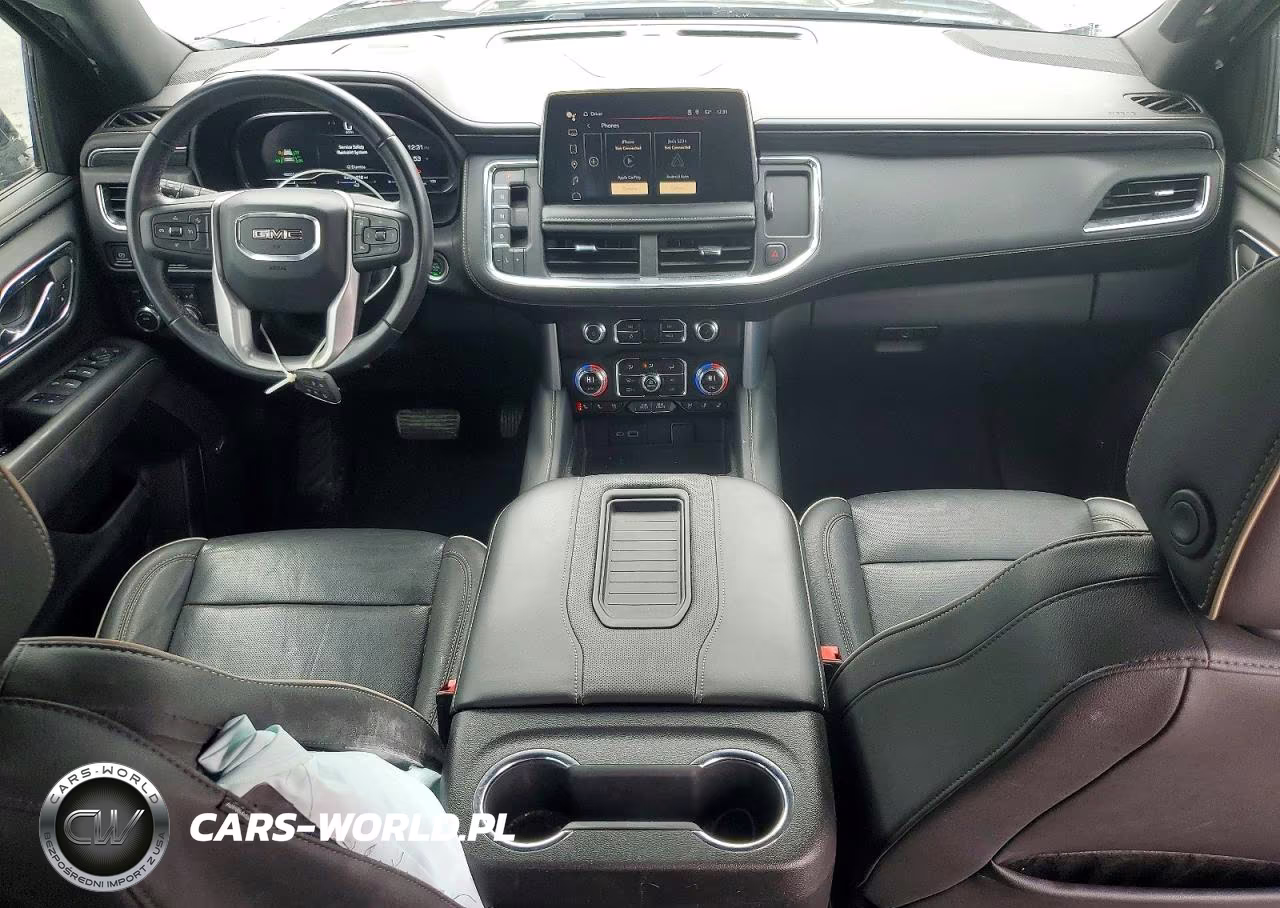 2023 GMC Yukon Xl K1500 Slt VIN:1GKS2GKD7PR136440 - 8