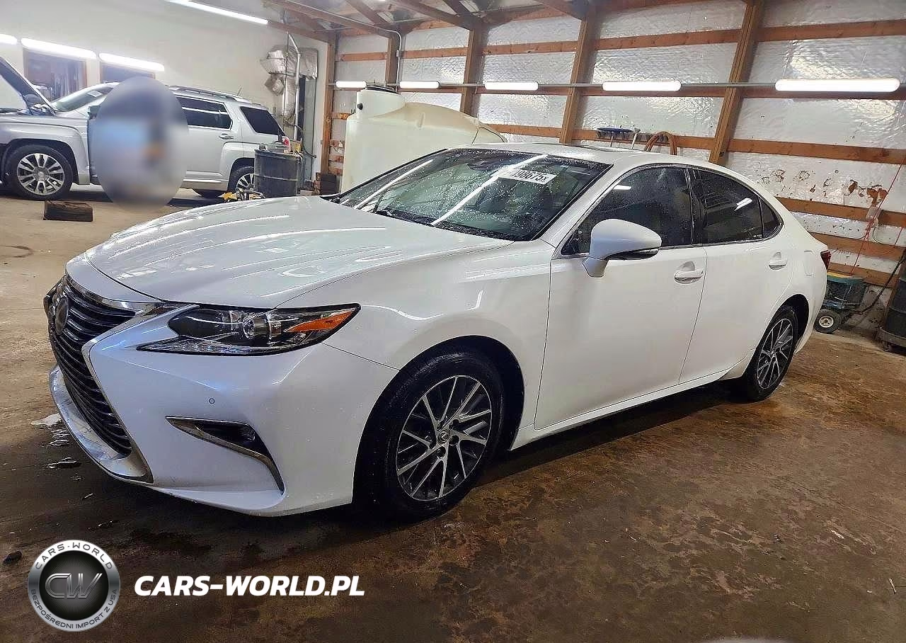 2016 Lexus Es 350 Base