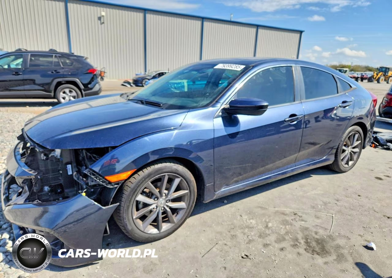 2020 Honda Civic Ex