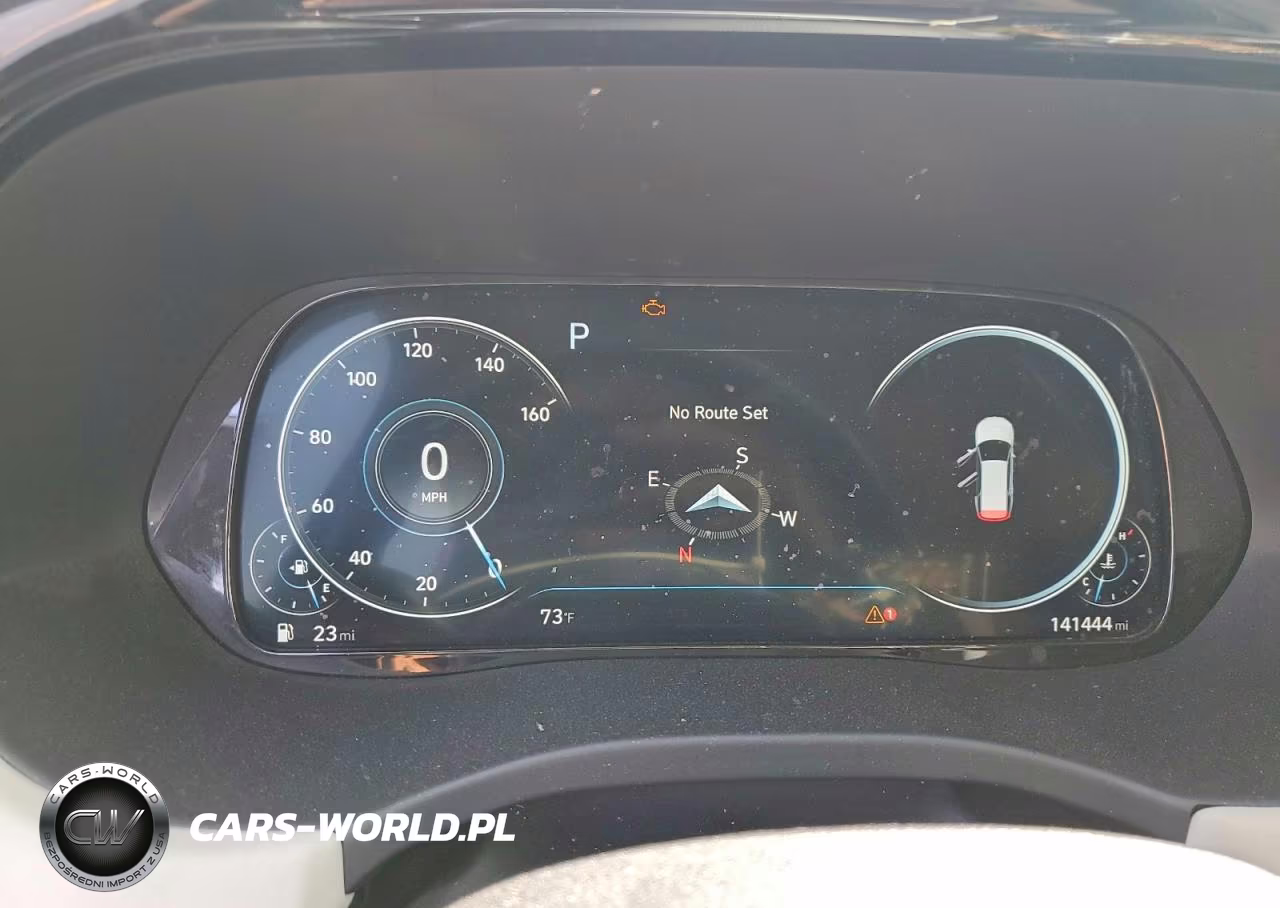 2021 Hyundai Palisade Limited VIN:KM8R54HEXMU306004 - 9