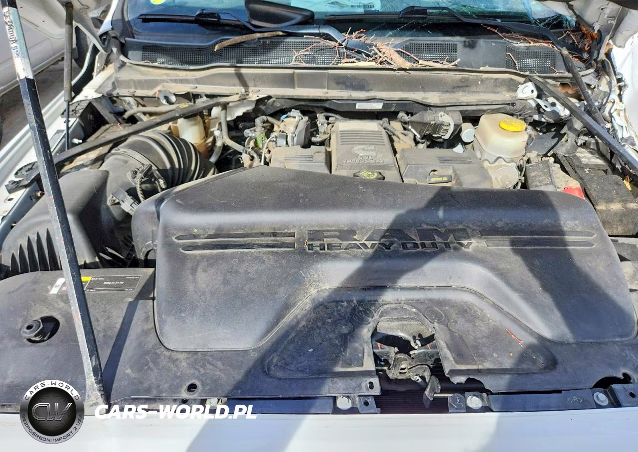 2021 Ram Trucks 2500 Limited VIN:3C6UR5TL0MG639191 - 11