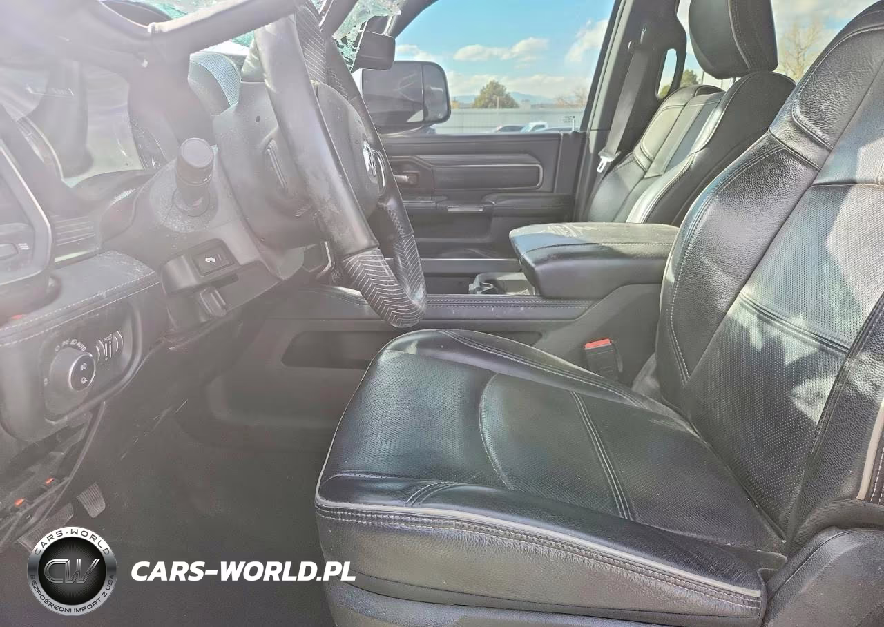2021 Ram Trucks 2500 Limited VIN:3C6UR5TL0MG639191 - 7