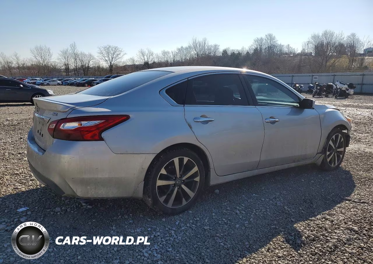 2016 Nissan Altima 2.5 Sr VIN:1N4AL3AP1GC283435 - 3