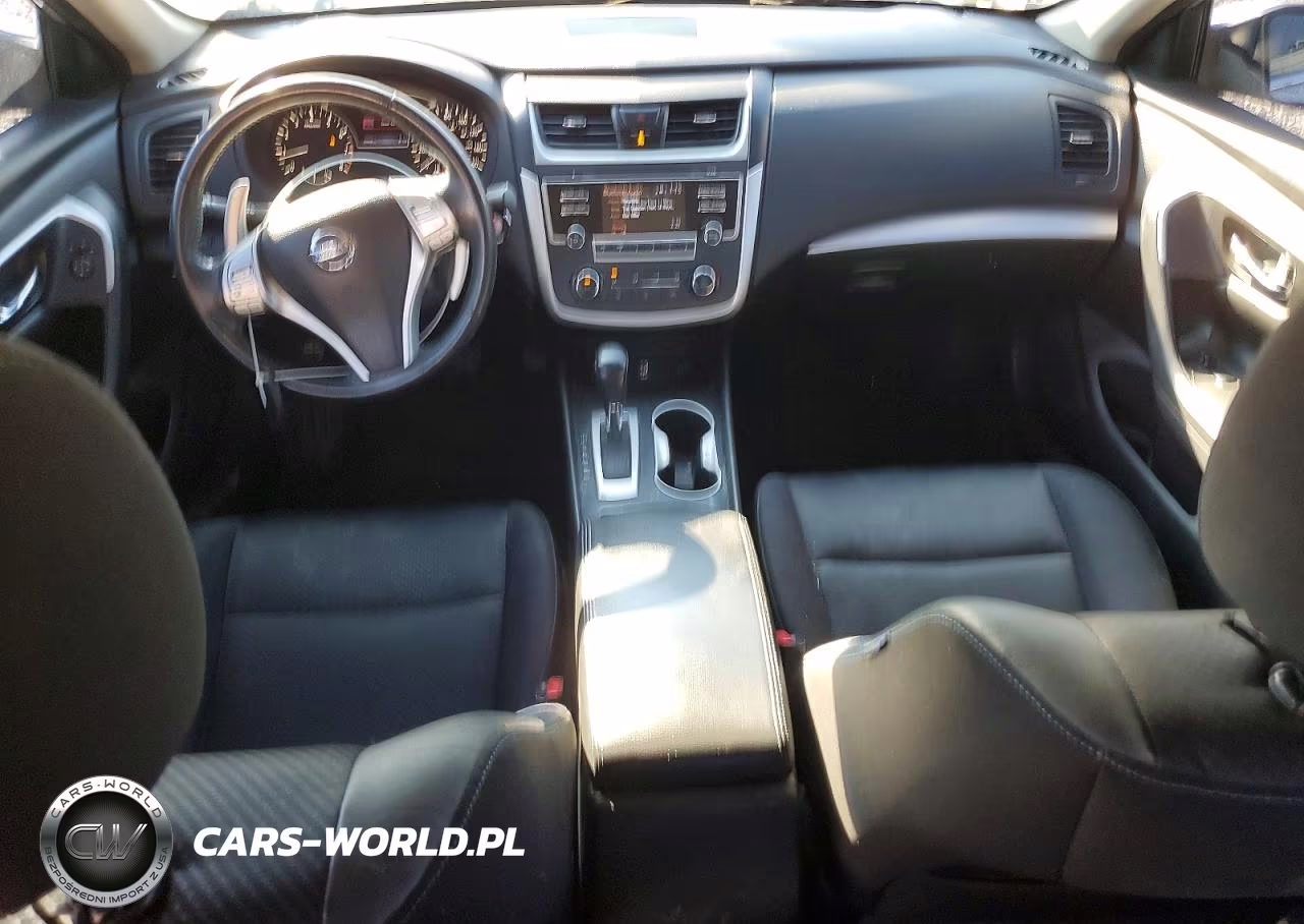 2016 Nissan Altima 2.5 Sr VIN:1N4AL3AP1GC283435 - 8