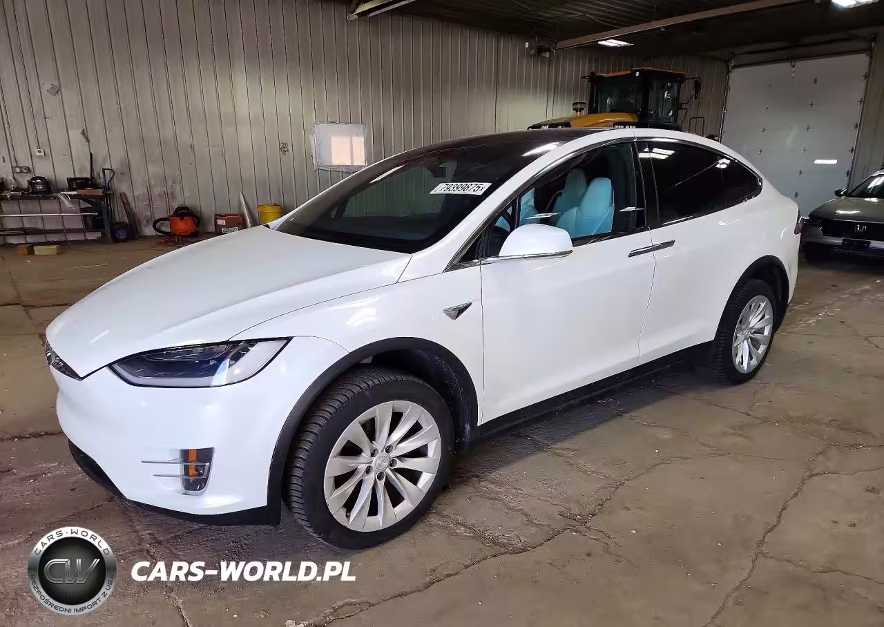 2018 Tesla Model X