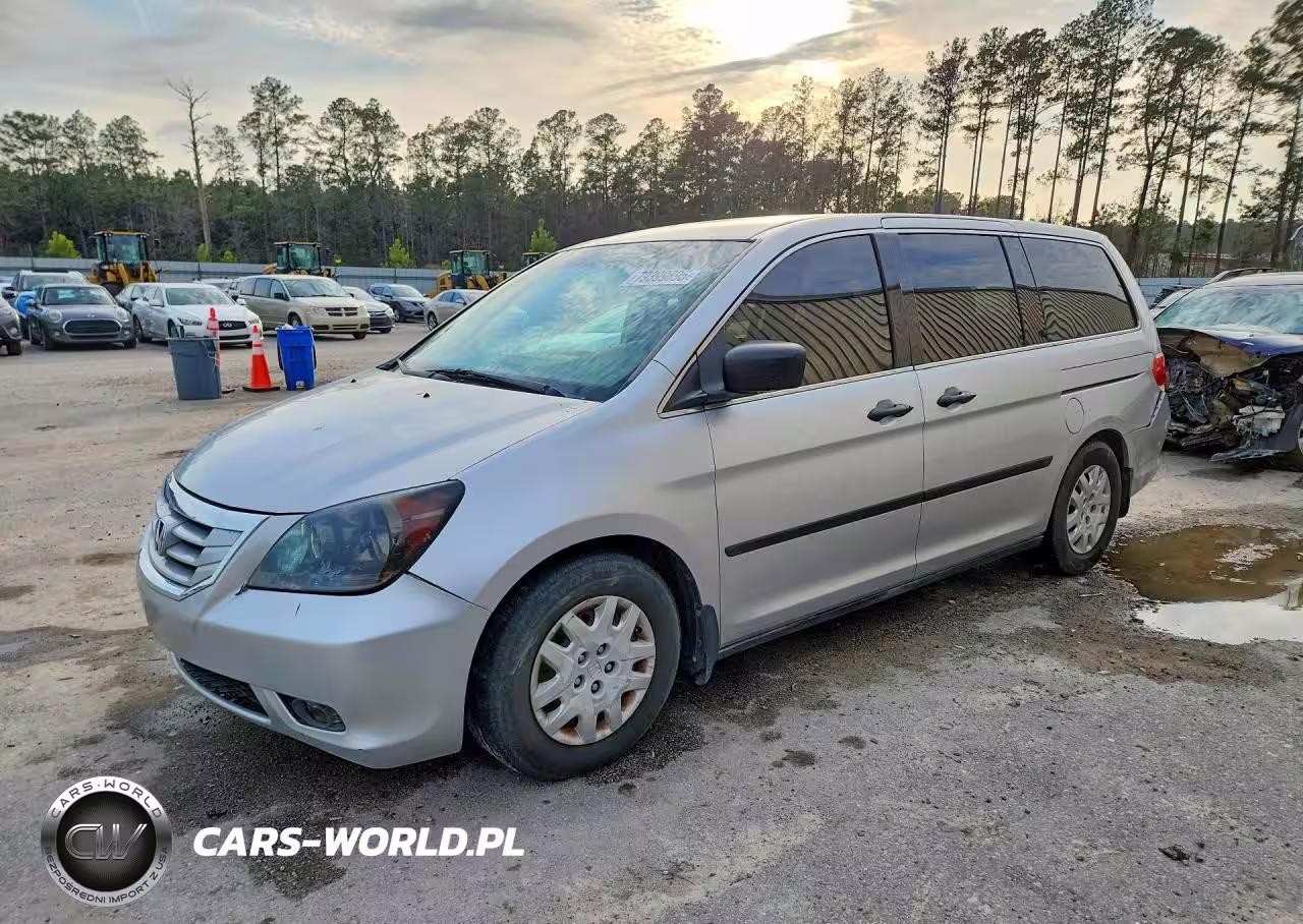 2010 Honda Odyssey Lx