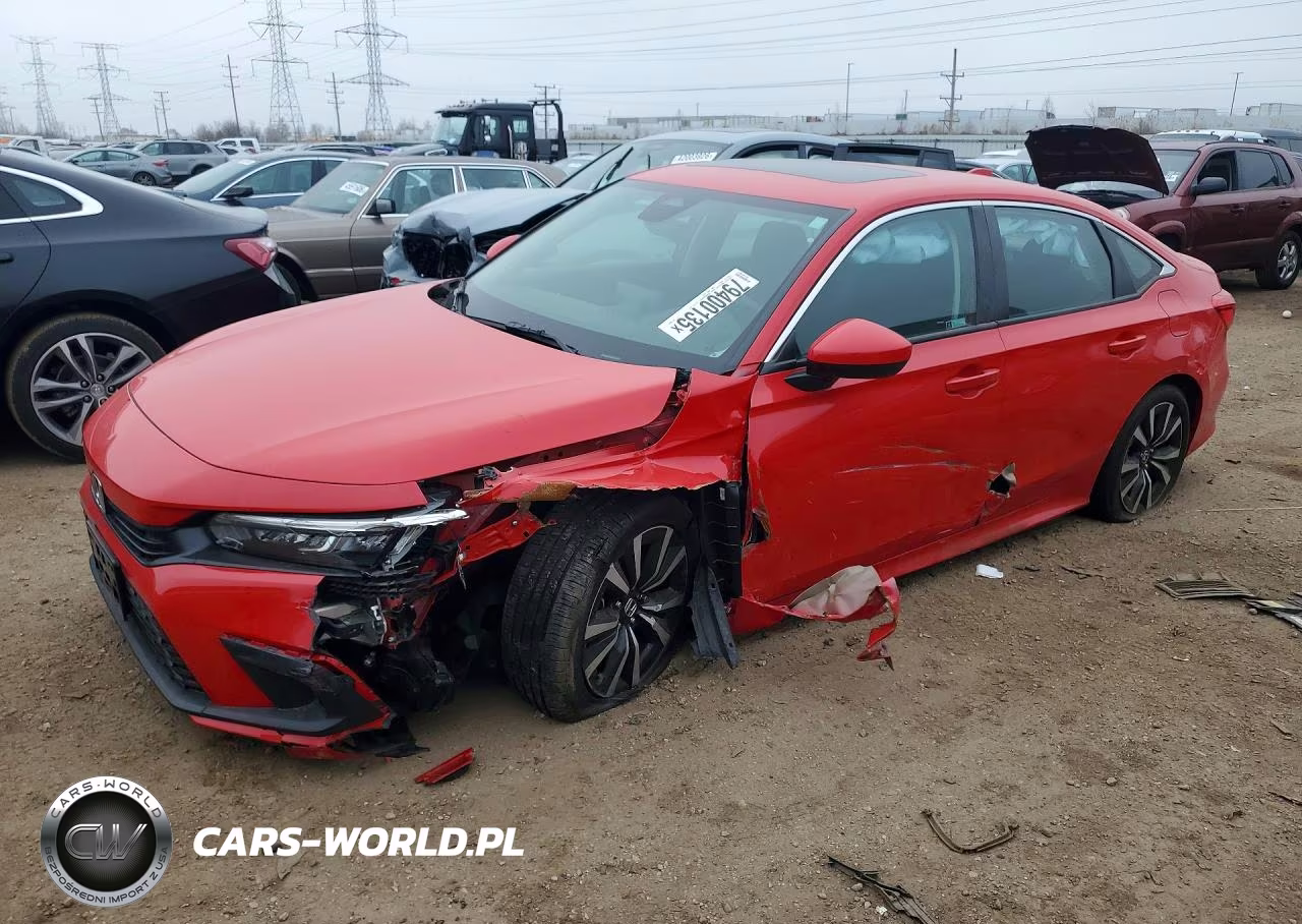 2024 Honda Civic Ex