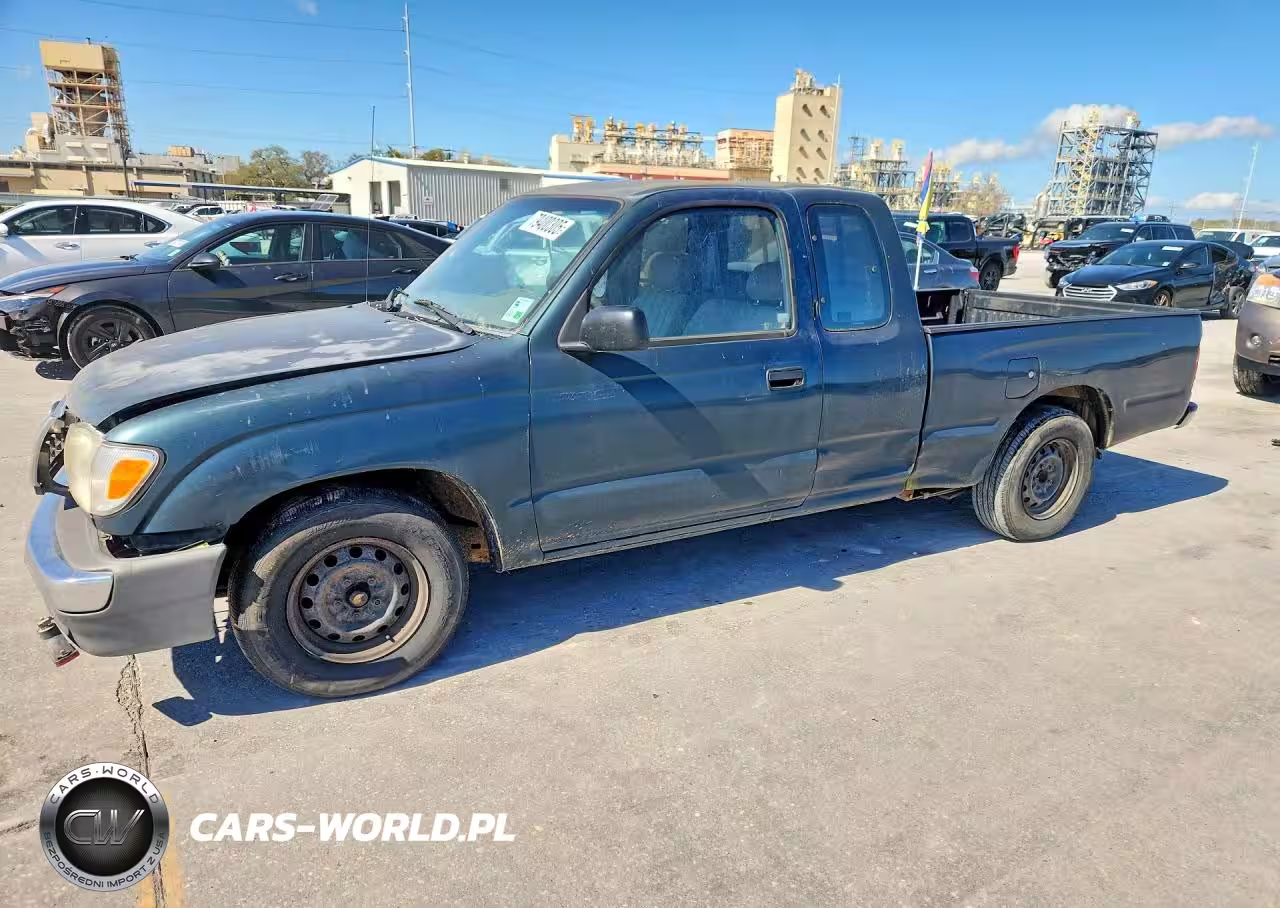 1998 Toyota Tacoma