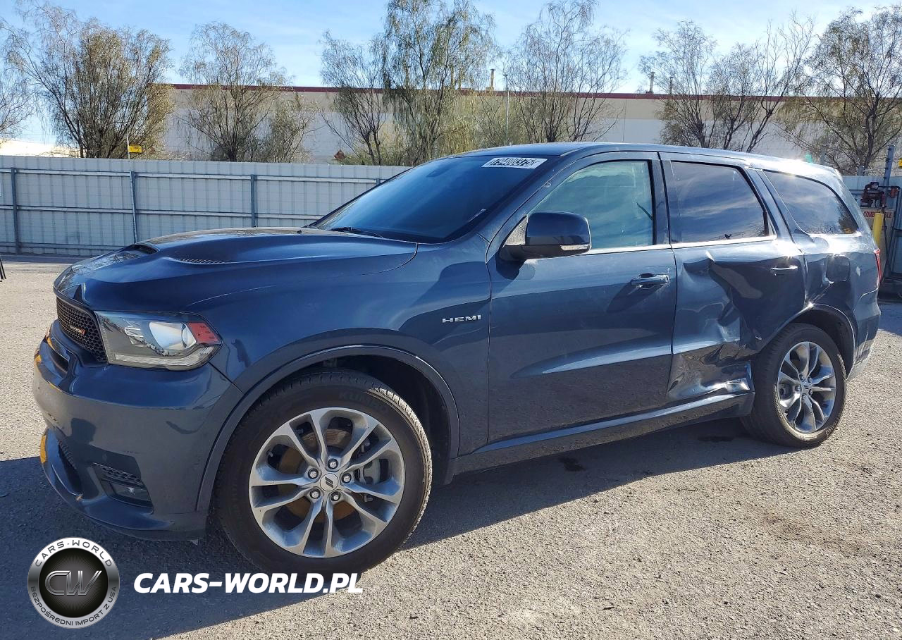 2020 Dodge Durango R