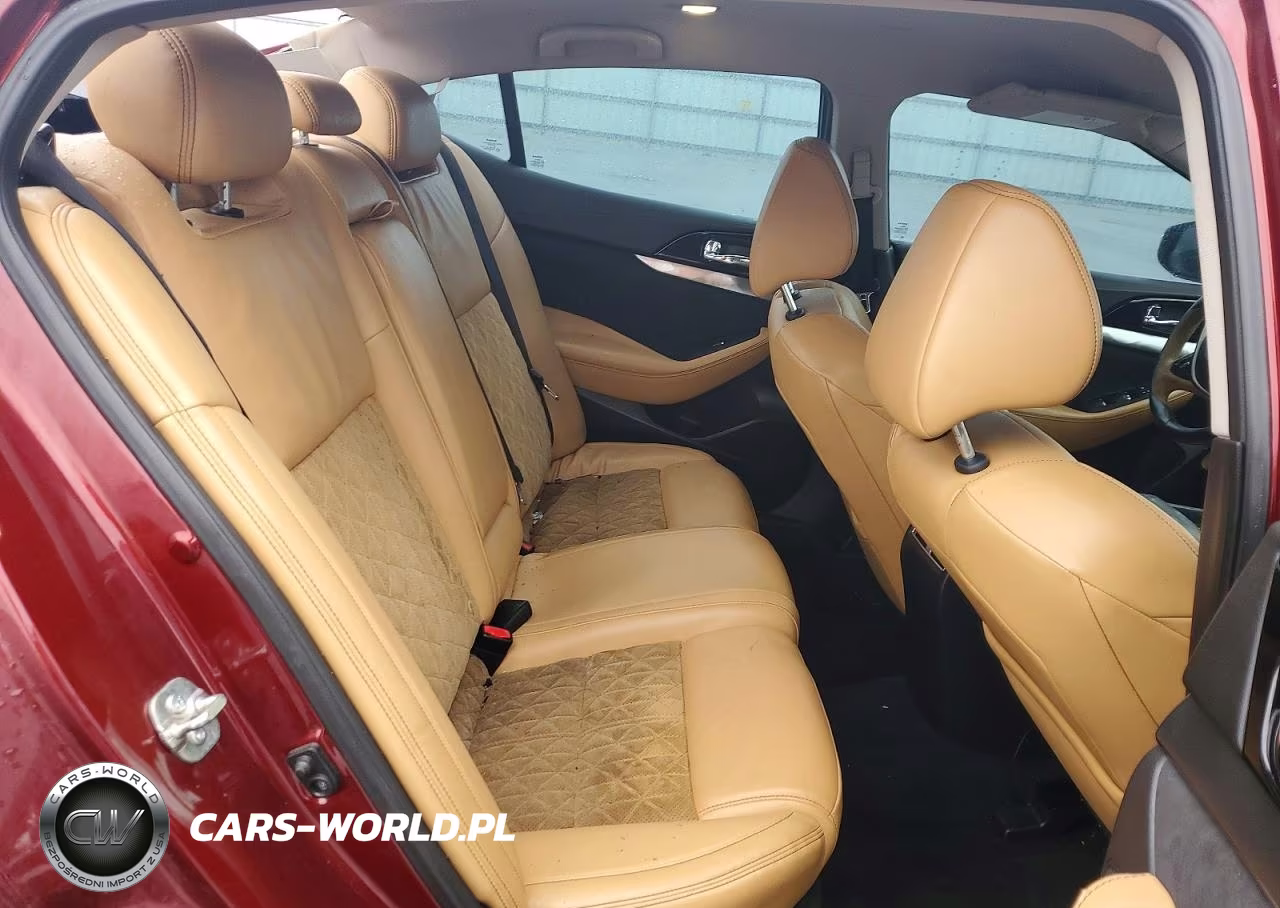 2016 Nissan Maxima 3.5 Sr VIN:1N4AA6APXGC380334 - 10