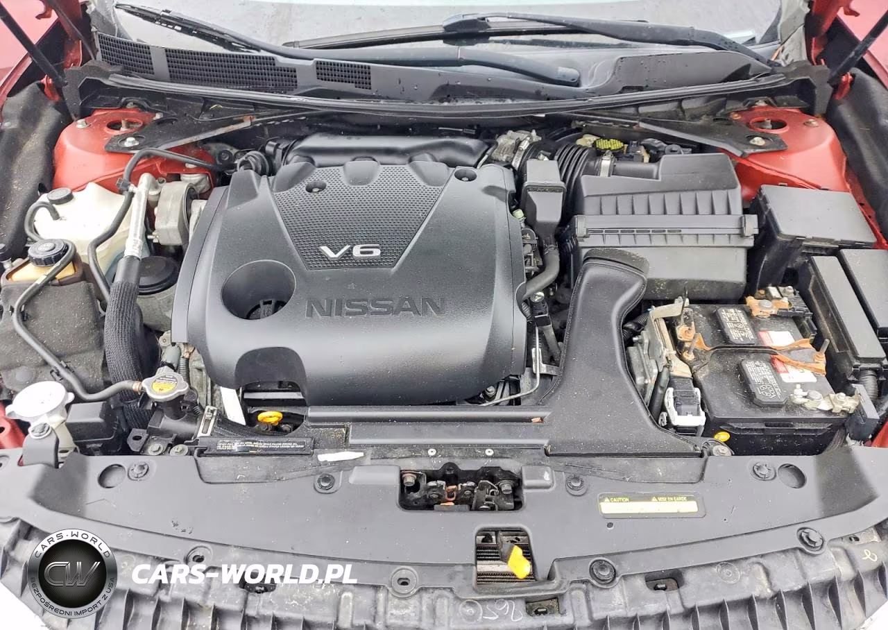 2016 Nissan Maxima 3.5 Sr VIN:1N4AA6APXGC380334 - 11