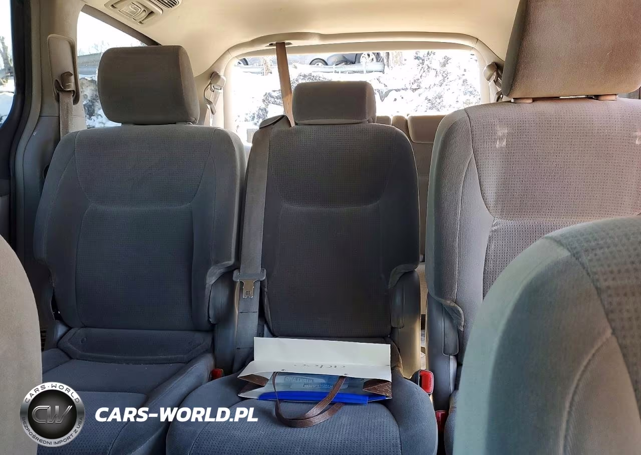 2005 Toyota Sienna Le 8 Passenger VIN:5TDZA23C95S362757 - 10