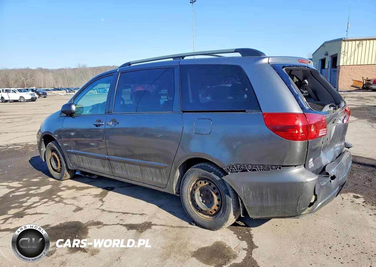 2005 Toyota Sienna Le 8 Passenger VIN:5TDZA23C95S362757 - 2