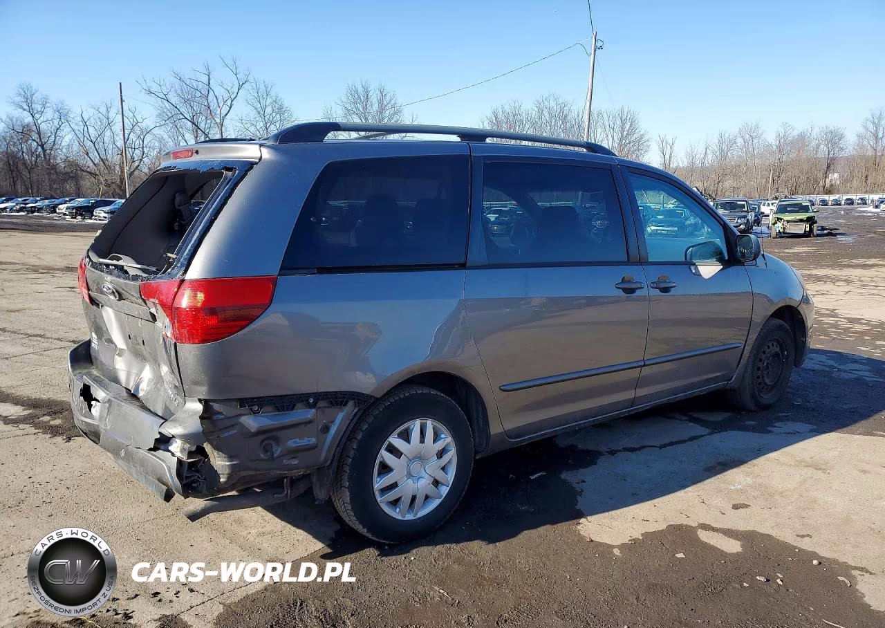 2005 Toyota Sienna Le 8 Passenger VIN:5TDZA23C95S362757 - 3